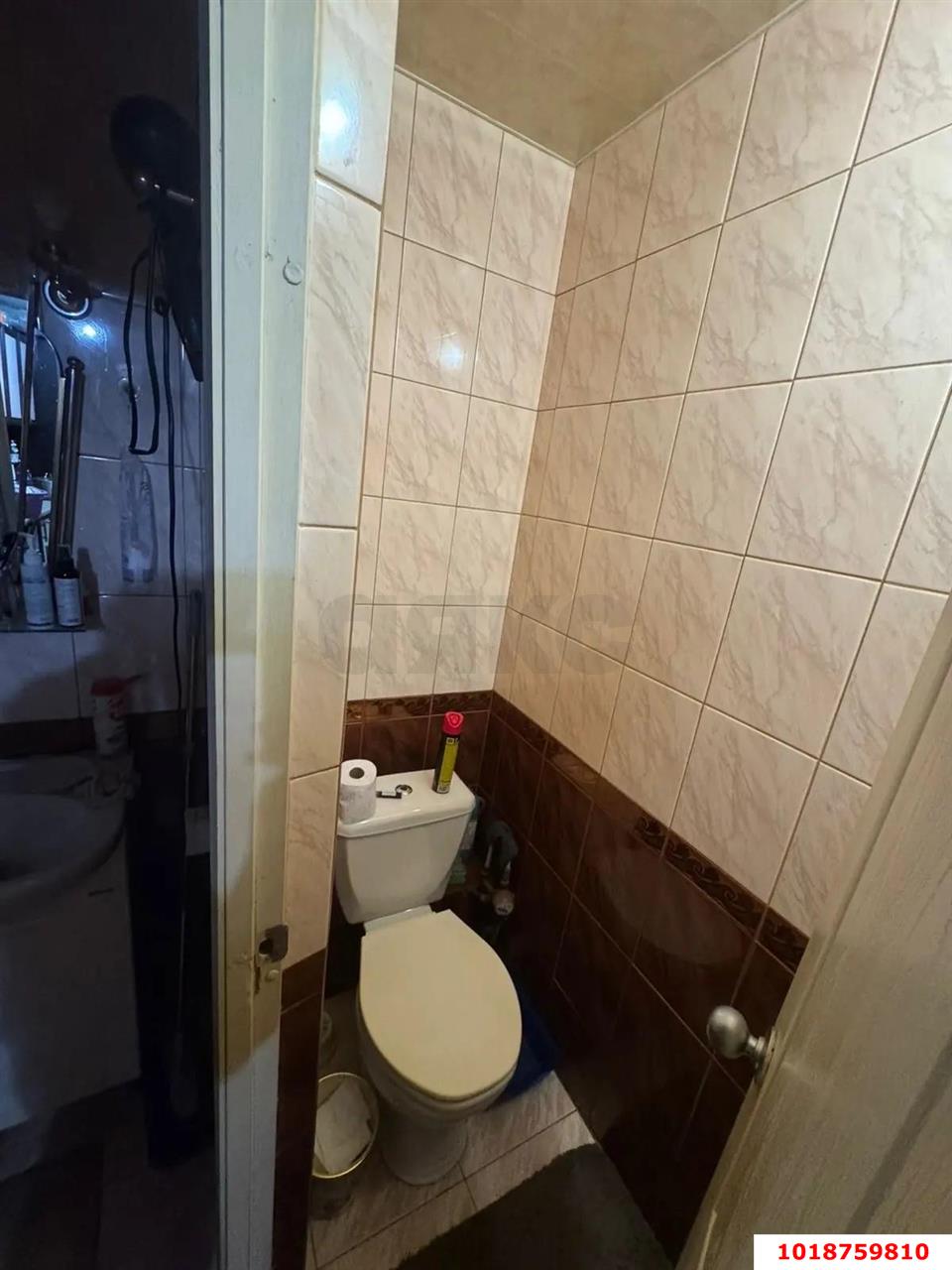 Фото №8: 2-комнатная квартира 40&nbsp;м², 9/9&nbsp;эт. - Краснодар, Центральный внутригородской округ, мкр. Черёмушки, ул. Старокубанская, 40