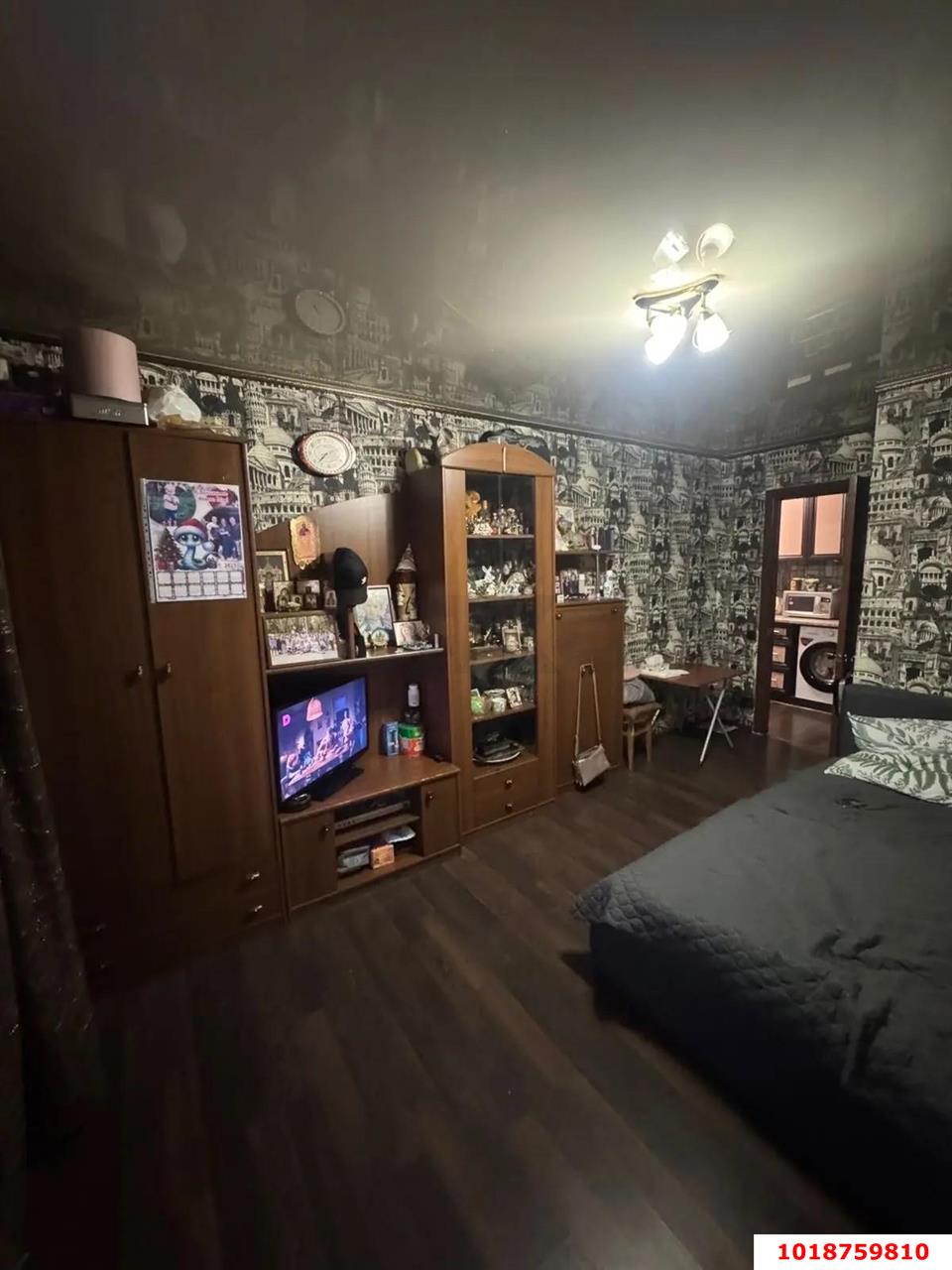Фото №4: 2-комнатная квартира 40&nbsp;м², 9/9&nbsp;эт. - Краснодар, Центральный внутригородской округ, мкр. Черёмушки, ул. Старокубанская, 40