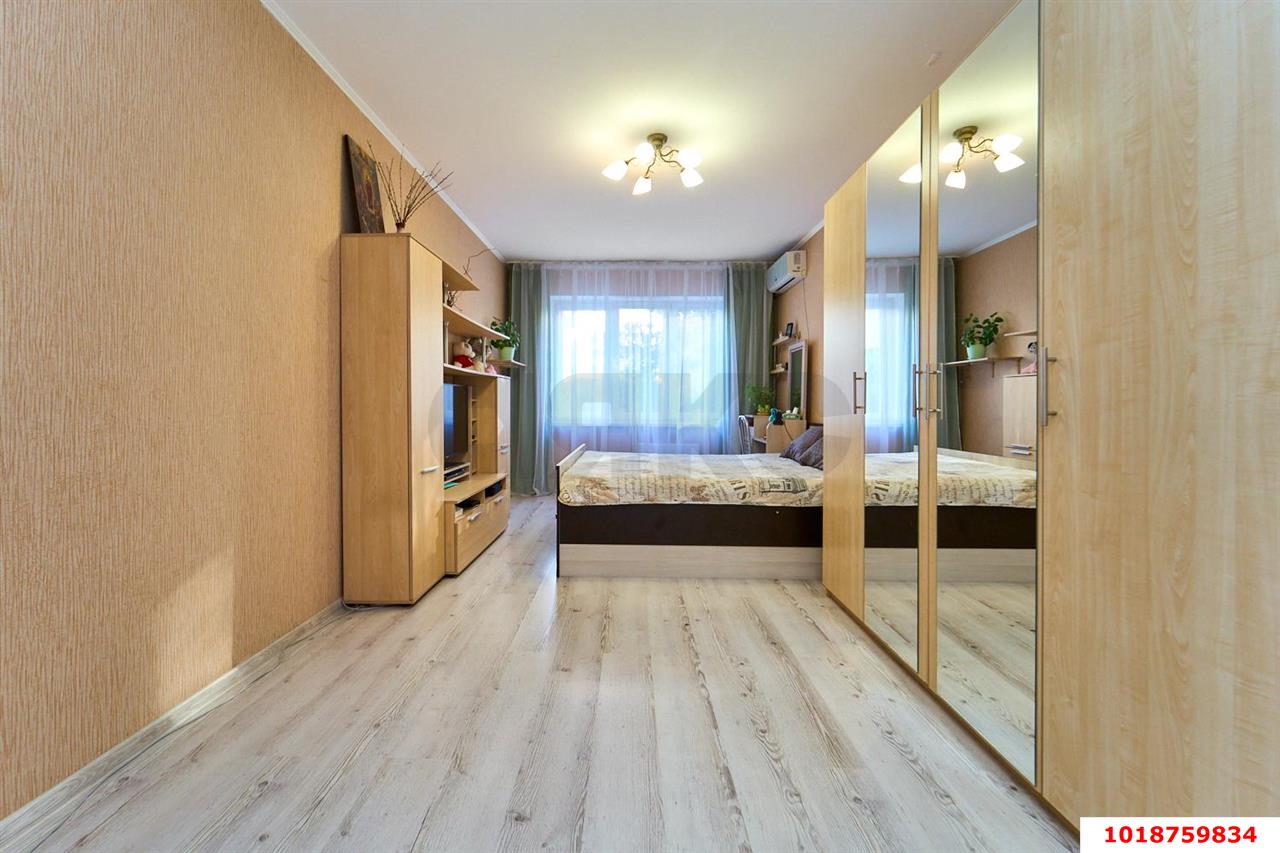 Фото №2: 2-комнатная квартира 69&nbsp;м², 1/16&nbsp;эт. - Краснодар, Прикубанский внутригородской округ, мкр. Восточно-Кругликовский, ул. Черкасская, 129/1