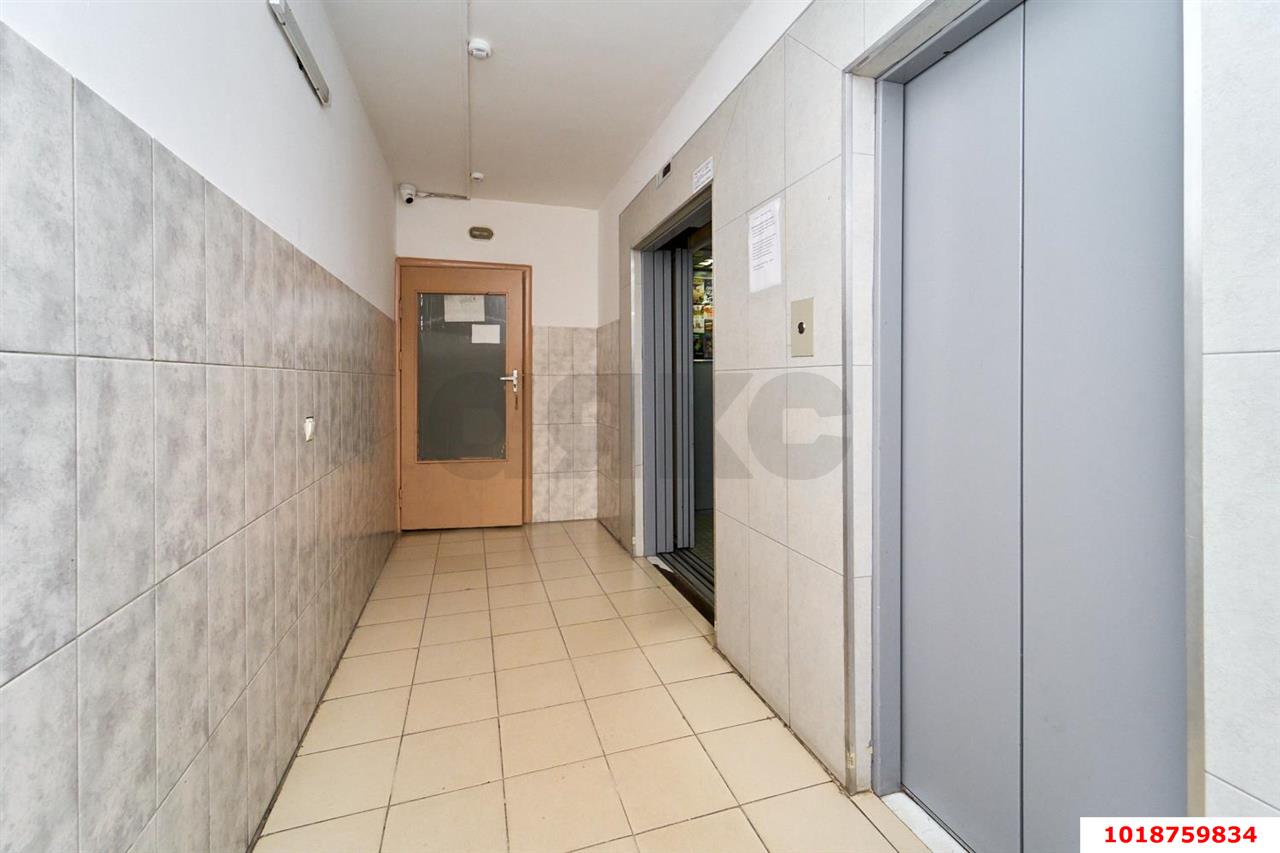 Фото №18: 2-комнатная квартира 69&nbsp;м², 1/16&nbsp;эт. - Краснодар, Прикубанский внутригородской округ, мкр. Восточно-Кругликовский, ул. Черкасская, 129/1