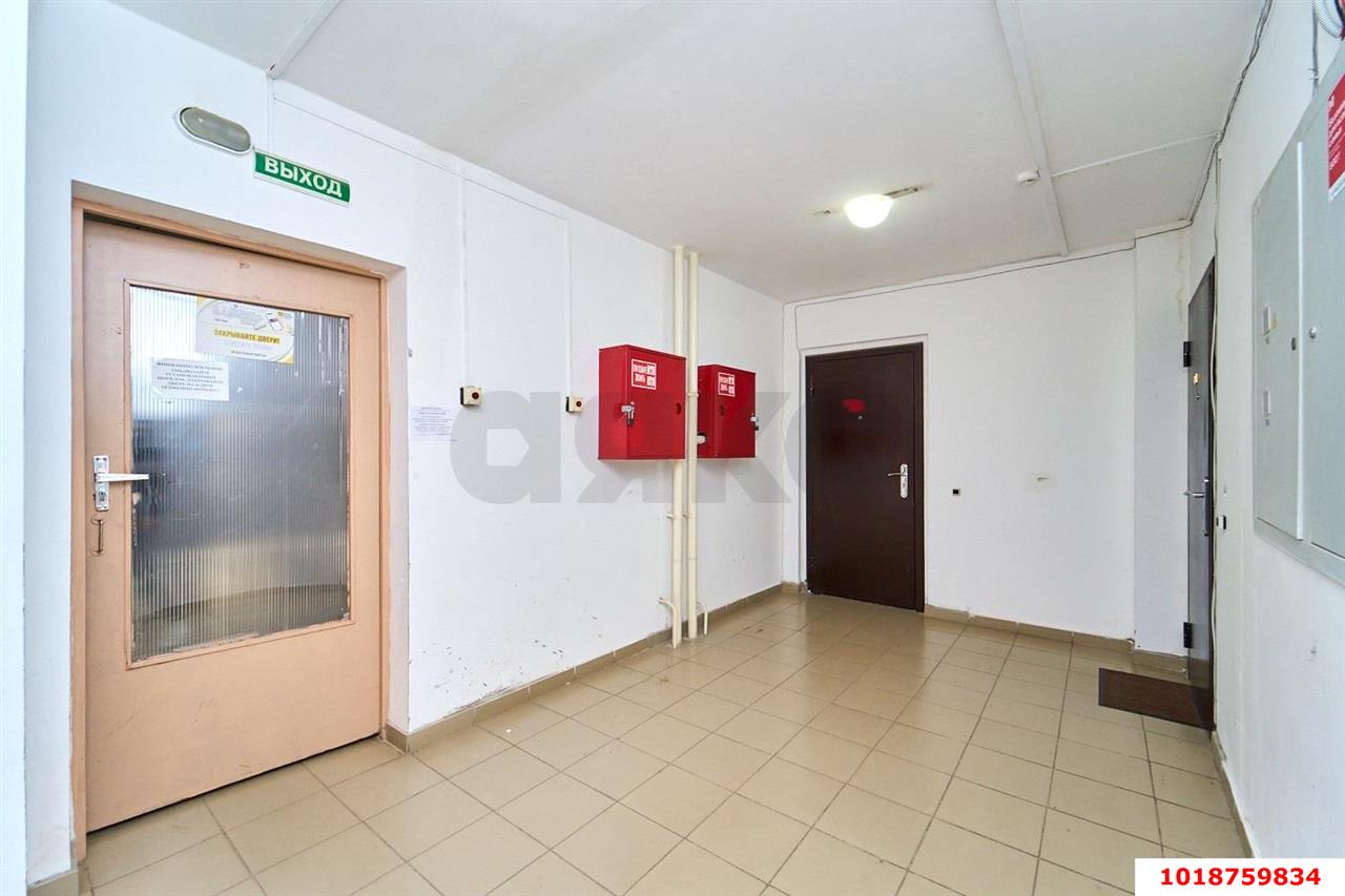 Фото №17: 2-комнатная квартира 69&nbsp;м², 1/16&nbsp;эт. - Краснодар, Прикубанский внутригородской округ, мкр. Восточно-Кругликовский, ул. Черкасская, 129/1