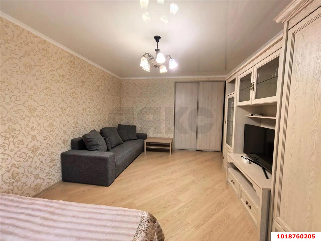 Фото №6: 1-комнатная квартира 55&nbsp;м², 5/16&nbsp;эт. - Краснодар, Западный внутригородской округ, ЖК Центральный, мкр. Центральный, ул. Будённого, 129