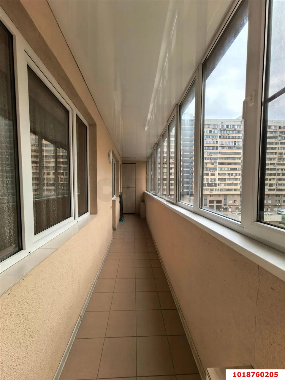 Фото №8: 1-комнатная квартира 55&nbsp;м², 5/16&nbsp;эт. - Краснодар, Западный внутригородской округ, ЖК Центральный, мкр. Центральный, ул. Будённого, 129