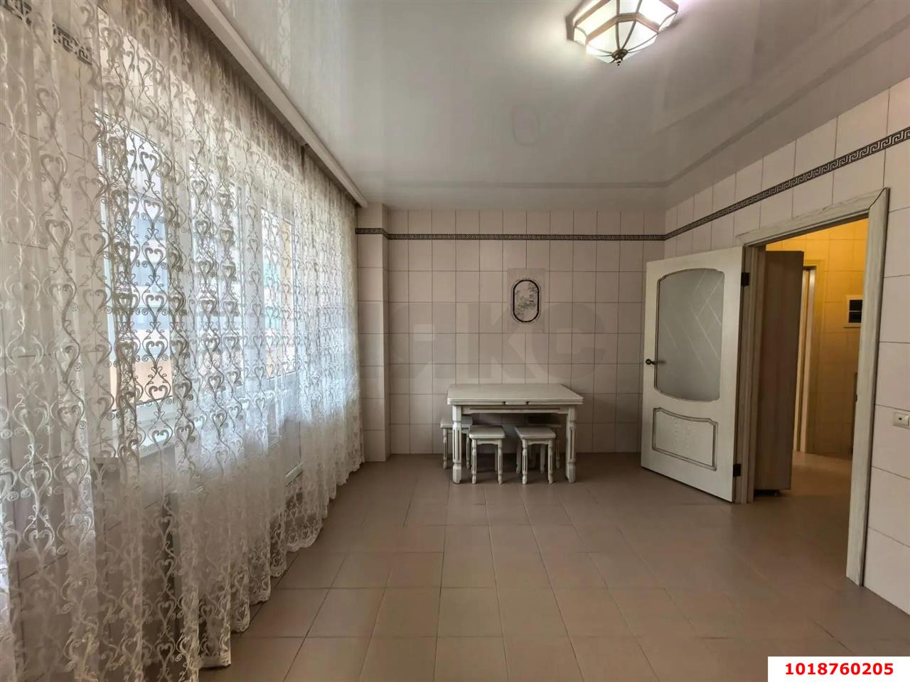 Фото №3: 1-комнатная квартира 55&nbsp;м², 5/16&nbsp;эт. - Краснодар, Западный внутригородской округ, ЖК Центральный, мкр. Центральный, ул. Будённого, 129