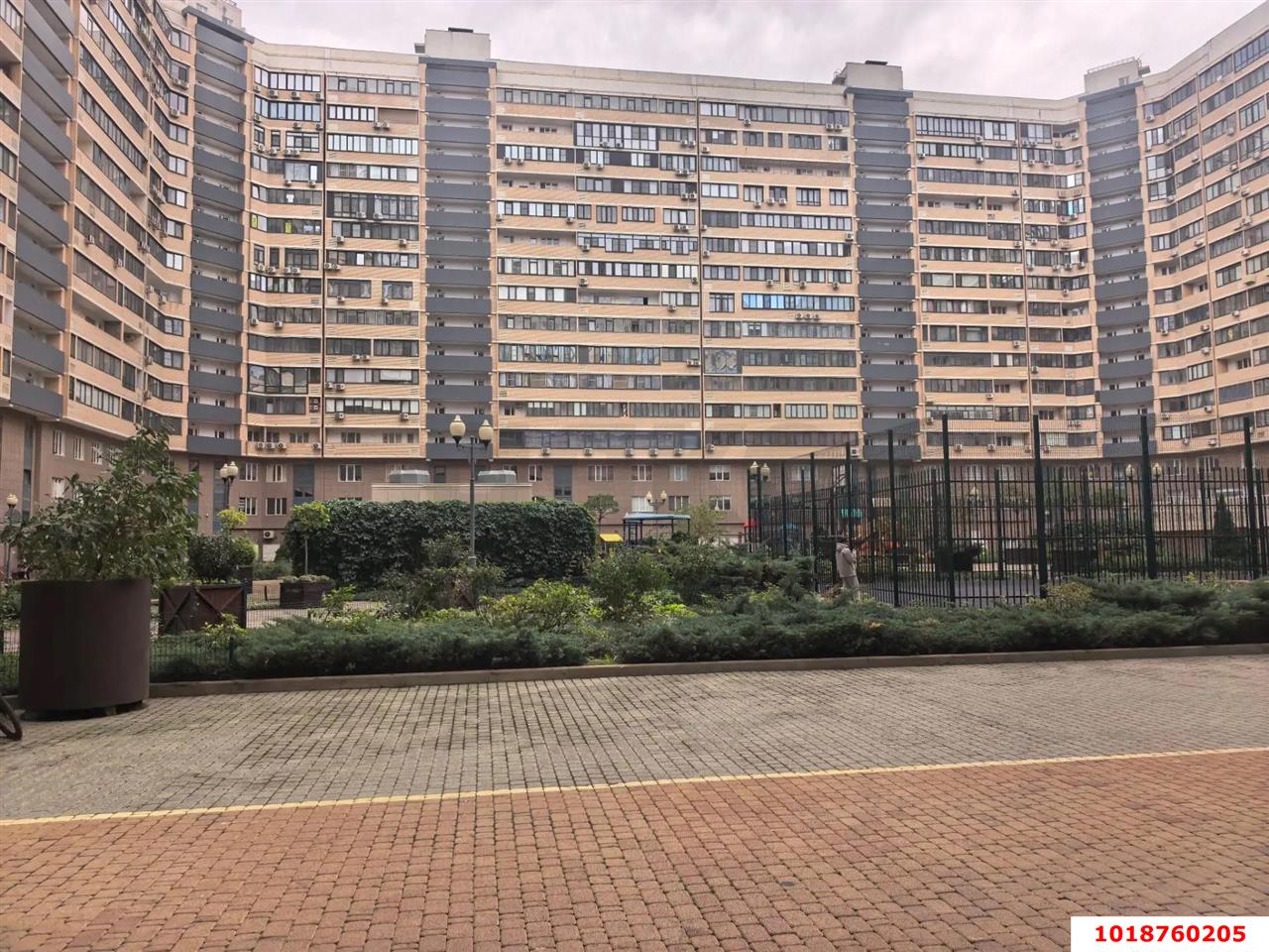 Фото №12: 1-комнатная квартира 55&nbsp;м², 5/16&nbsp;эт. - Краснодар, Западный внутригородской округ, ЖК Центральный, мкр. Центральный, ул. Будённого, 129