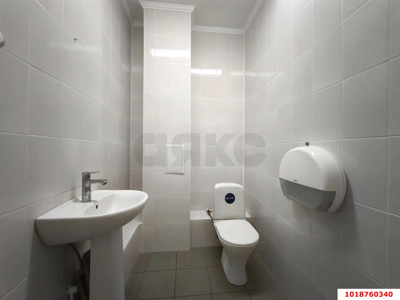 Фото №3: Офисное помещение 153&nbsp;м², 1/16&nbsp;эт. - Краснодар, Западный внутригородской округ, мкр. Фестивальный, ул. Гаражная, 156к1