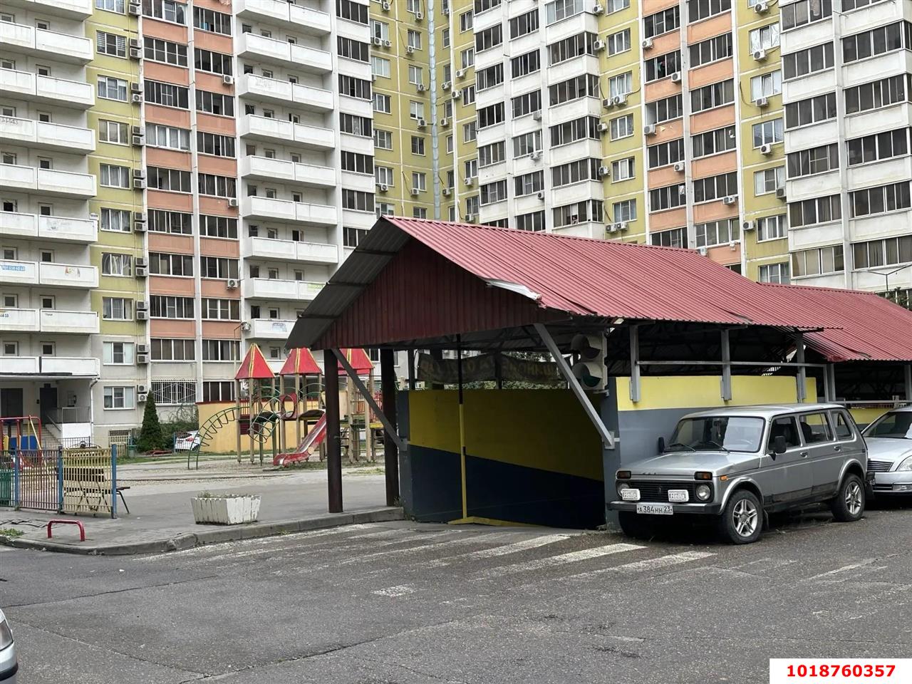 Фото №24: 1-комнатная квартира 43&nbsp;м², 2/14&nbsp;эт. - Краснодар, Прикубанский внутригородской округ, мкр. Репино, пр-д Репина, 42