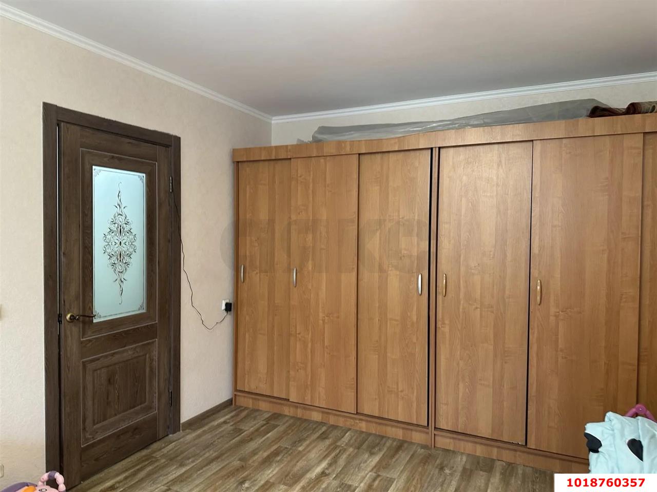 Фото №4: 1-комнатная квартира 43&nbsp;м², 2/14&nbsp;эт. - Краснодар, Прикубанский внутригородской округ, мкр. Репино, пр-д Репина, 42