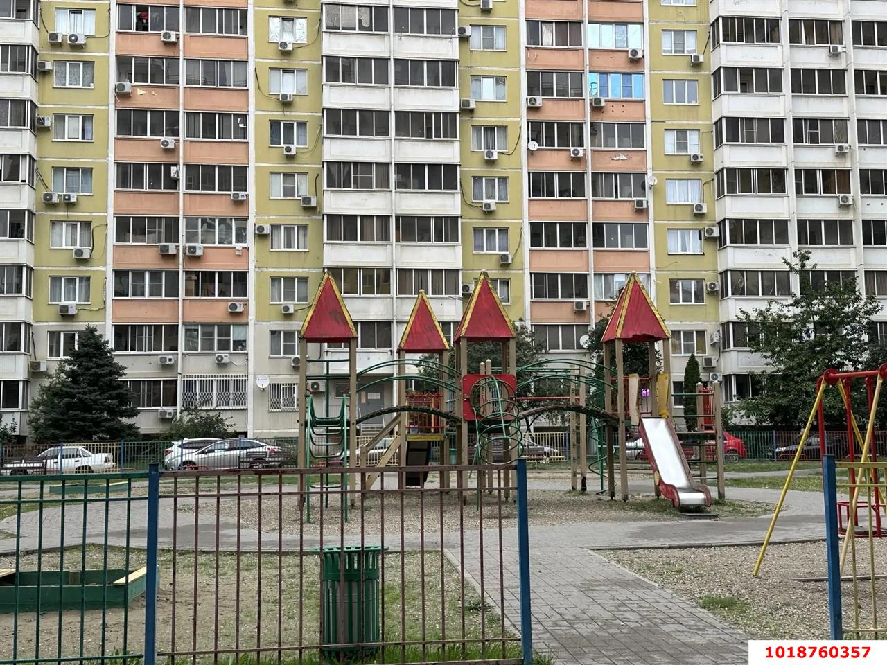 Фото №23: 1-комнатная квартира 43&nbsp;м², 2/14&nbsp;эт. - Краснодар, Прикубанский внутригородской округ, мкр. Репино, пр-д Репина, 42