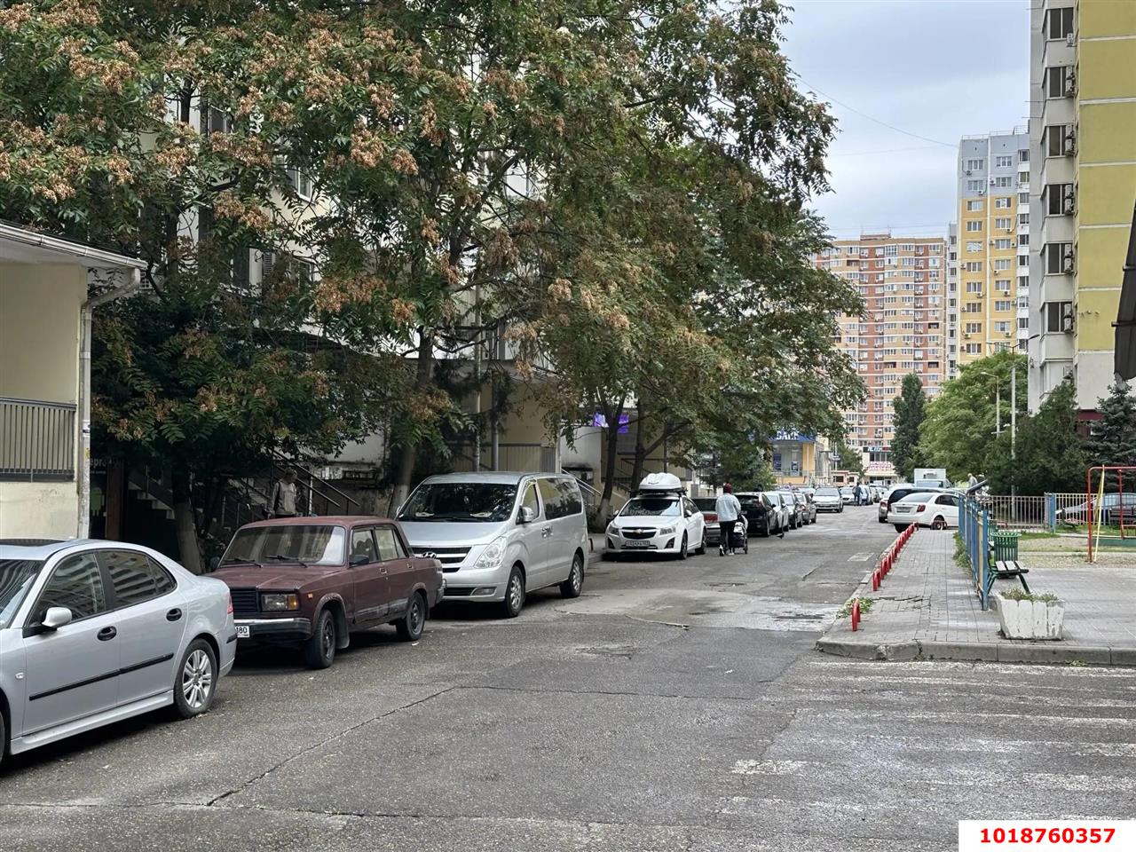 Фото №22: 1-комнатная квартира 43&nbsp;м², 2/14&nbsp;эт. - Краснодар, Прикубанский внутригородской округ, мкр. Репино, пр-д Репина, 42
