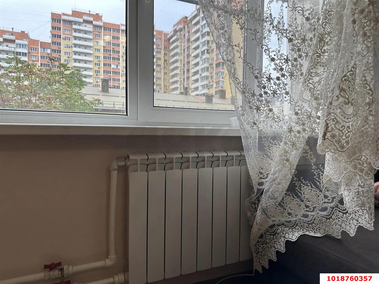Фото №6: 1-комнатная квартира 43&nbsp;м², 2/14&nbsp;эт. - Краснодар, Прикубанский внутригородской округ, мкр. Репино, пр-д Репина, 42