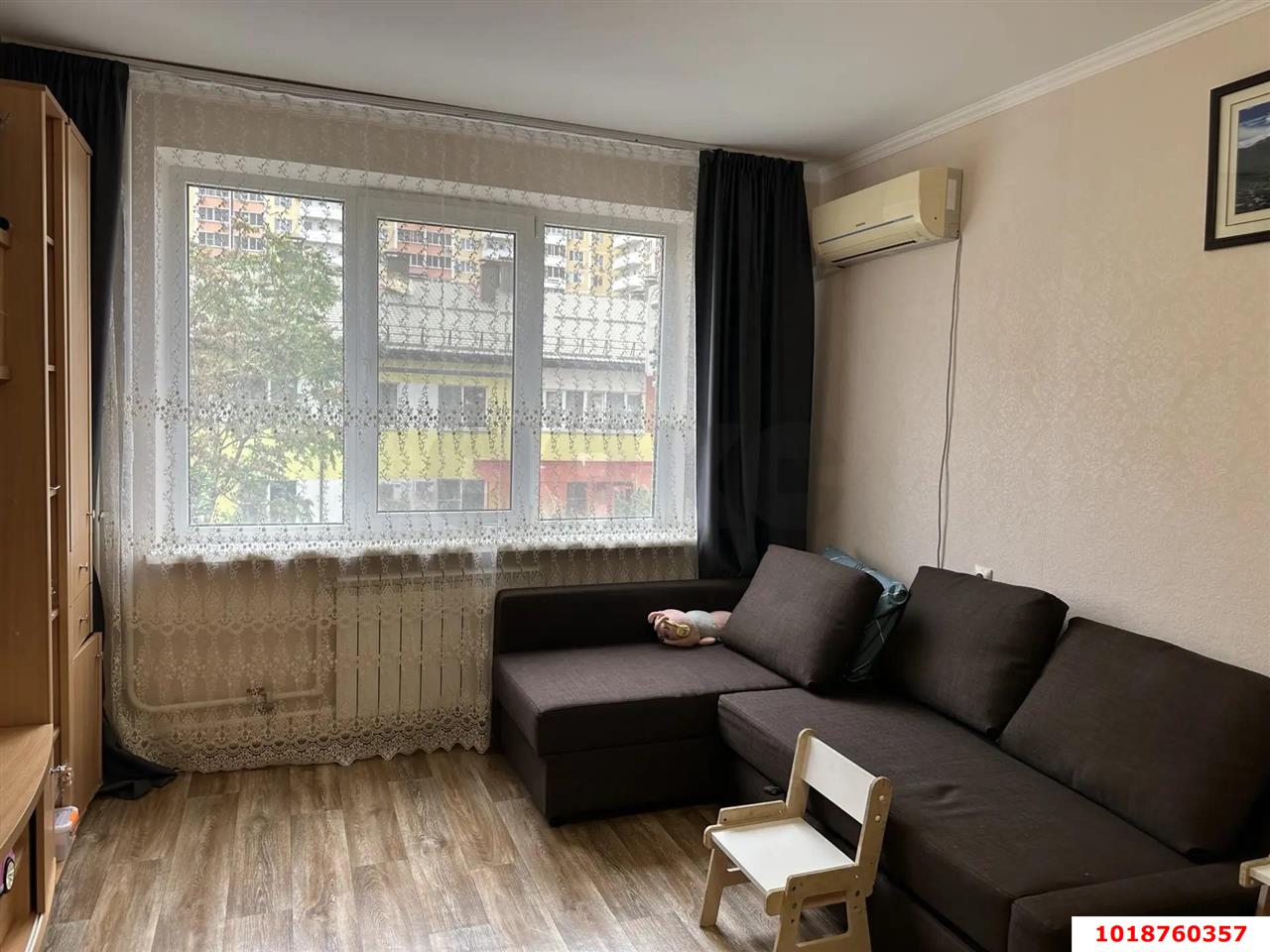 Фото №2: 1-комнатная квартира 43&nbsp;м², 2/14&nbsp;эт. - Краснодар, Прикубанский внутригородской округ, мкр. Репино, пр-д Репина, 42