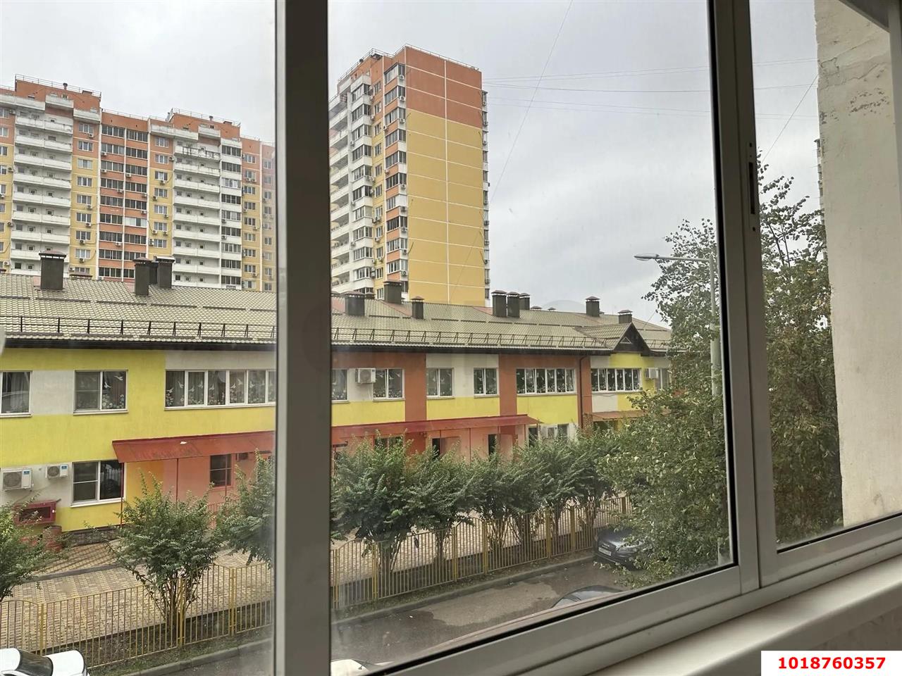 Фото №14: 1-комнатная квартира 43&nbsp;м², 2/14&nbsp;эт. - Краснодар, Прикубанский внутригородской округ, мкр. Репино, пр-д Репина, 42