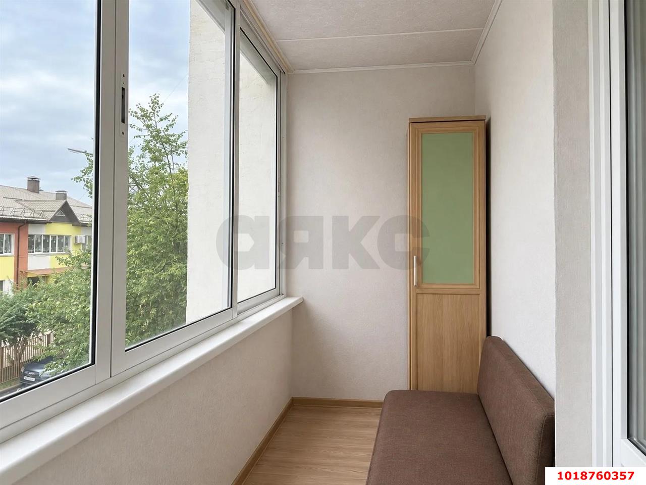 Фото №13: 1-комнатная квартира 43&nbsp;м², 2/14&nbsp;эт. - Краснодар, Прикубанский внутригородской округ, мкр. Репино, пр-д Репина, 42
