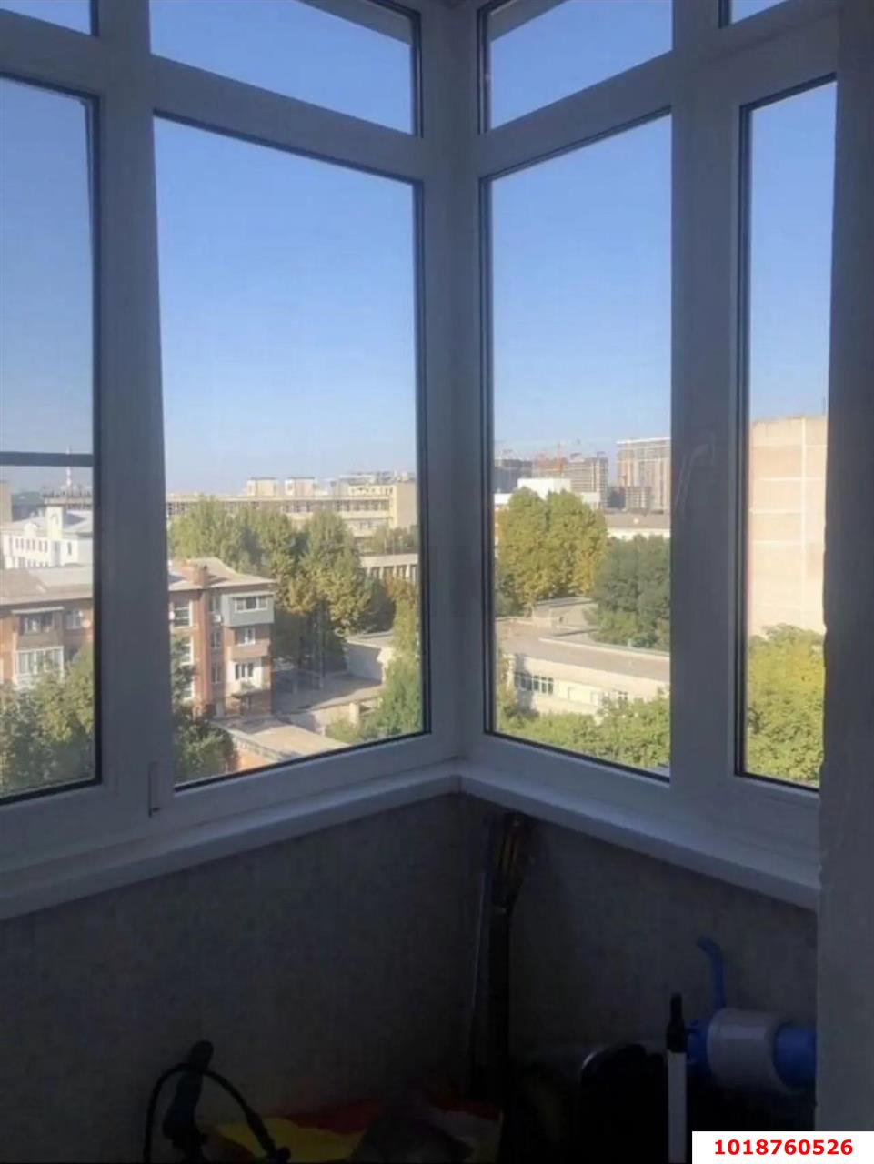 Фото №6: 2-комнатная квартира 56&nbsp;м², 8/9&nbsp;эт. - Краснодар, Центральный внутригородской округ, мкр. Дубинка, ул. Ставропольская, 176