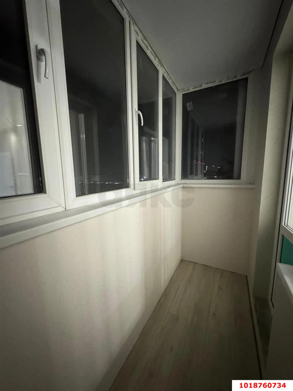 Фото №7: 1-комнатная квартира 39&nbsp;м², 6/8&nbsp;эт. - Краснодар, Прикубанский внутригородской округ, мкр. жилой комплекс Краски, ул. Краеведа Соловьёва, 6к7