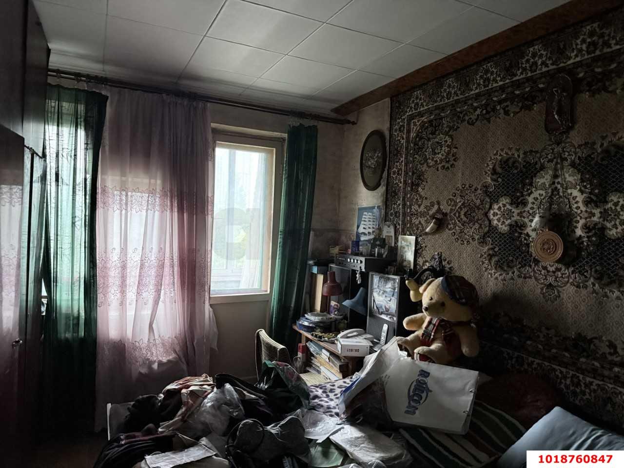 Фото №5: 2-комнатная квартира 50&nbsp;м², 5/5&nbsp;эт. - Краснодар, Прикубанский внутригородской округ, мкр. Фестивальный, ул. Атарбекова, 15