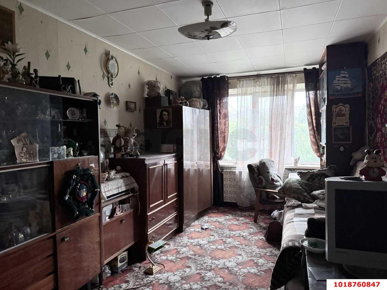 Фото №3: 2-комнатная квартира 50&nbsp;м², 5/5&nbsp;эт. - Краснодар, Прикубанский внутригородской округ, мкр. Фестивальный, ул. Атарбекова, 15