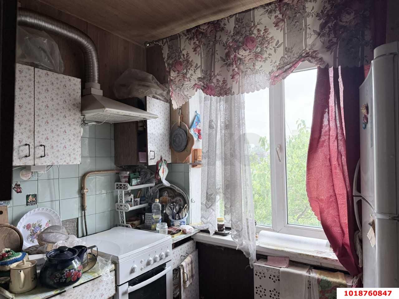 Фото №4: 2-комнатная квартира 50&nbsp;м², 5/5&nbsp;эт. - Краснодар, Прикубанский внутригородской округ, мкр. Фестивальный, ул. Атарбекова, 15