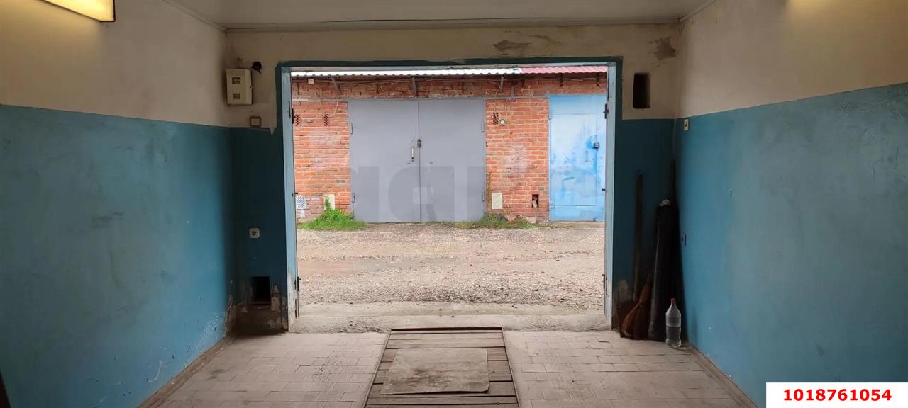 Фото №4: Гараж - Краснодар, Прикубанский внутригородской округ, Солнечный, мкр. Фестивальный, ул. Лусиняна, 13