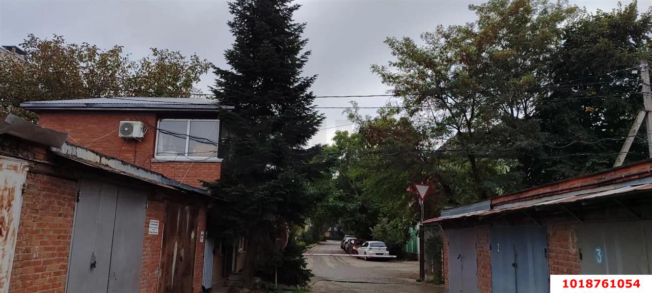 Фото №1: Гараж - Краснодар, Прикубанский внутригородской округ, Солнечный, мкр. Фестивальный, ул. Лусиняна, 13