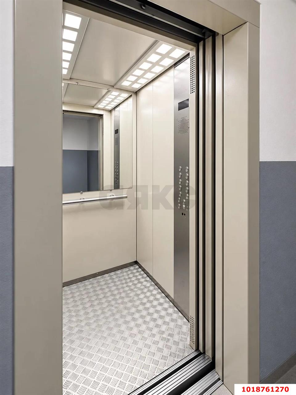 Фото №8: 3-комнатная квартира 75&nbsp;м², 3/12&nbsp;эт. - Краснодар, Западный внутригородской округ, мкр. Юбилейный, б-р Платановый, 6