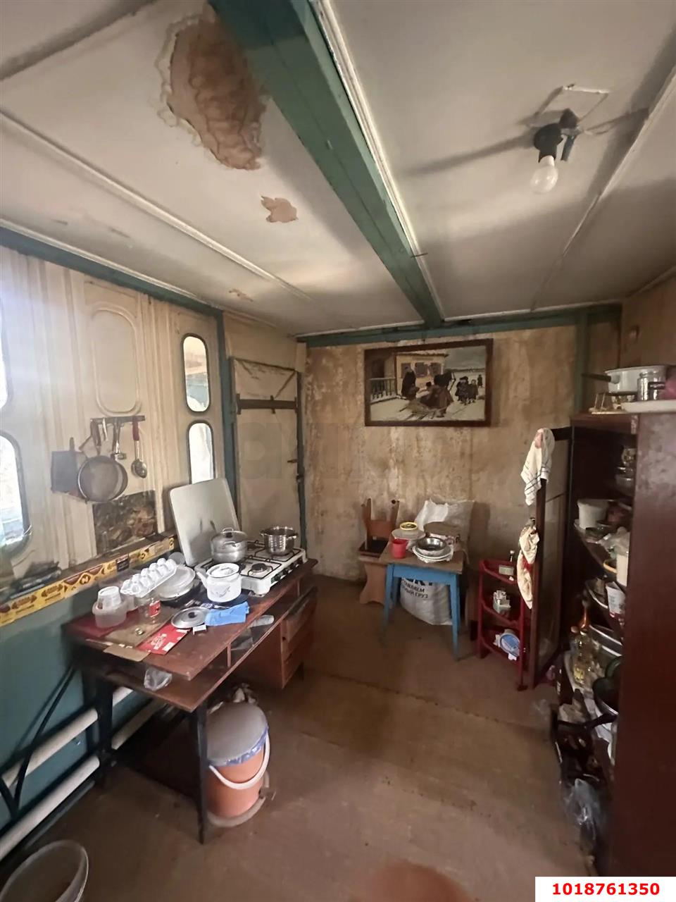 Фото №3: Личное подсобное хозяйство 11.32&nbsp;сот. - Елизаветинская, Прикубанский внутригородской округ, мкр. СНТ Градостроитель, ул. Речная, 447
