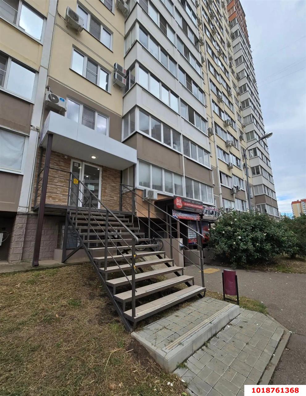 Фото №30: Торговое помещение 41&nbsp;м², 1/16&nbsp;эт. - Краснодар, Прикубанский внутригородской округ, мкр. Восточно-Кругликовский, ул. Героев-Разведчиков, 19/2