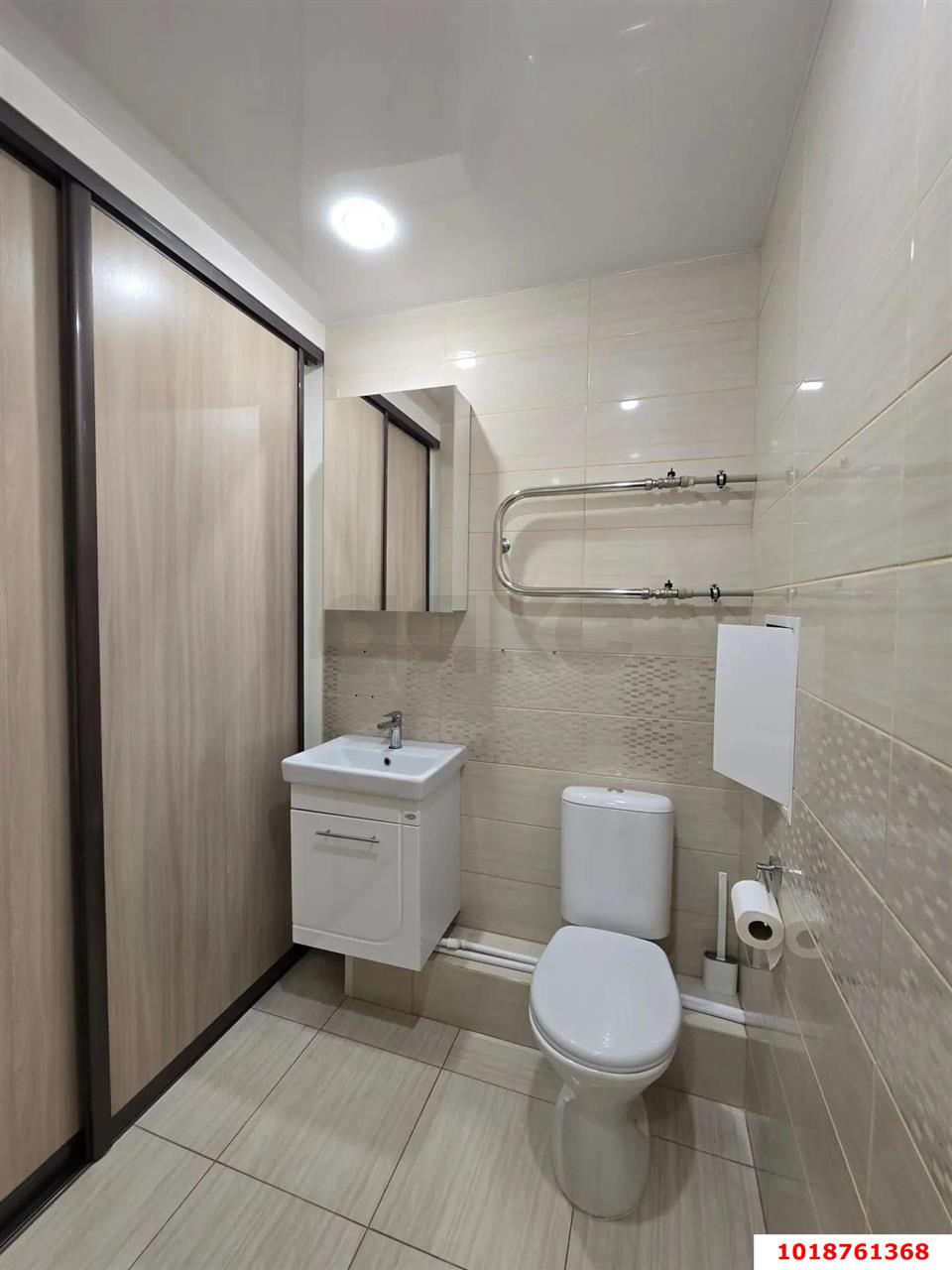 Фото №10: Торговое помещение 41&nbsp;м², 1/16&nbsp;эт. - Краснодар, Прикубанский внутригородской округ, мкр. Восточно-Кругликовский, ул. Героев-Разведчиков, 19/2