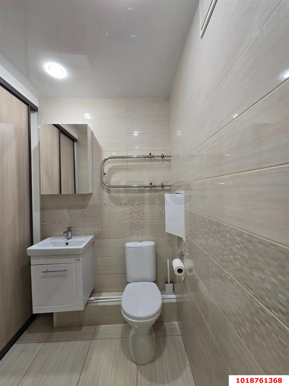 Фото №8: Торговое помещение 41&nbsp;м², 1/16&nbsp;эт. - Краснодар, Прикубанский внутригородской округ, мкр. Восточно-Кругликовский, ул. Героев-Разведчиков, 19/2