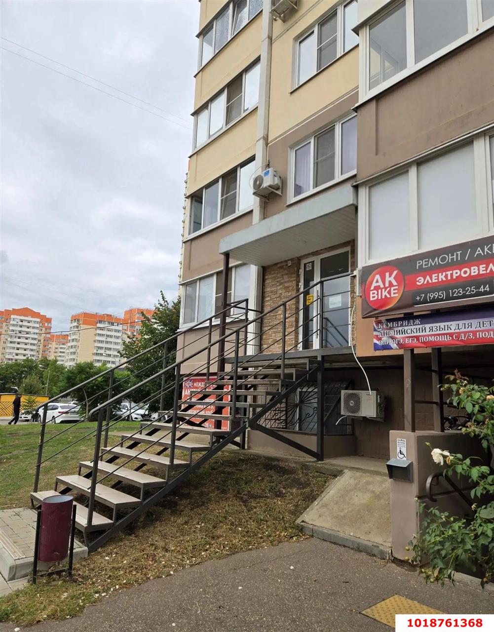 Фото №29: Торговое помещение 41&nbsp;м², 1/16&nbsp;эт. - Краснодар, Прикубанский внутригородской округ, мкр. Восточно-Кругликовский, ул. Героев-Разведчиков, 19/2