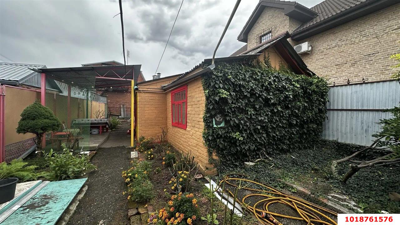 Фото №4: Дом 53&nbsp;м² + 3&nbsp;сот., 1&nbsp;эт. - Краснодар, Западный внутригородской округ, Горогороды, мкр. Центральный, пр-д Индустриальный, 11