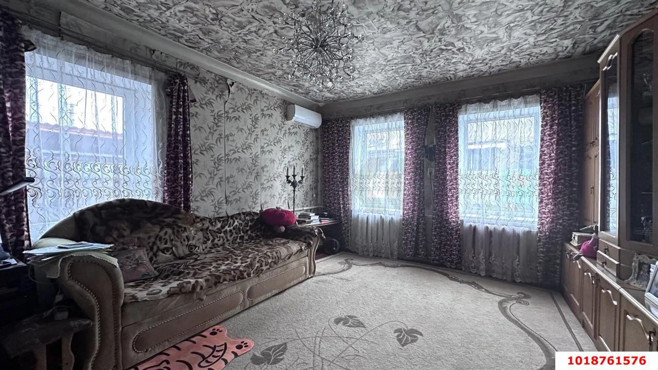 Фото №12: Дом 53&nbsp;м² + 3&nbsp;сот., 1&nbsp;эт. - Краснодар, Западный внутригородской округ, Горогороды, мкр. Центральный, пр-д Индустриальный, 11
