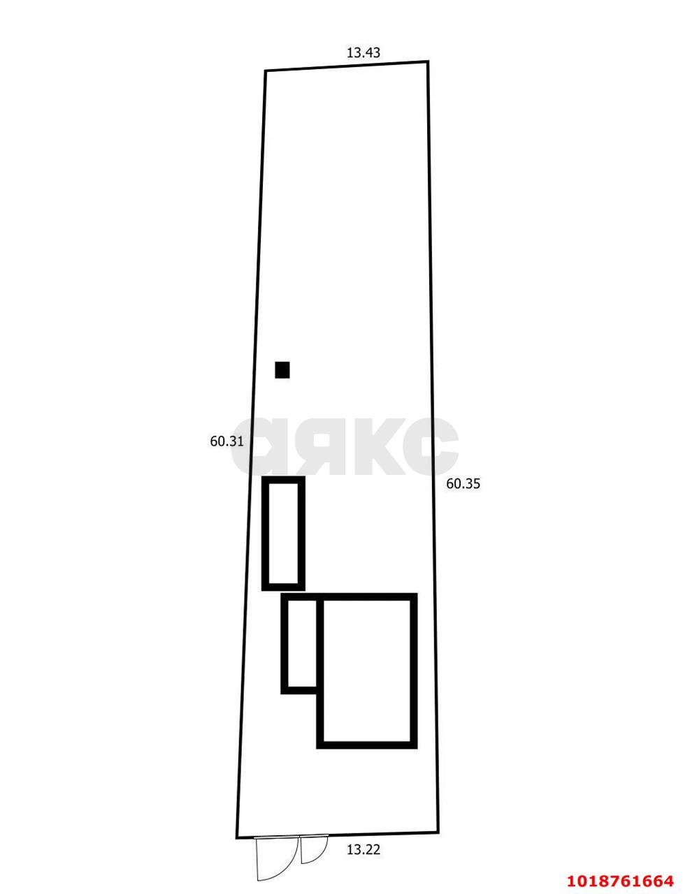 Фото №19: Дом 70&nbsp;м² + 8.04&nbsp;сот., 1&nbsp;эт. - Новый Сад, пер. Колхозный