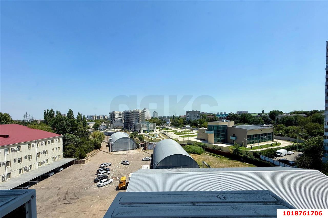 Фото №14: 1-комнатная квартира 48&nbsp;м², 6/6&nbsp;эт. - Краснодар, Карасунский внутригородской округ, мкр. Черёмушки, ул. Селезнёва, 4/6