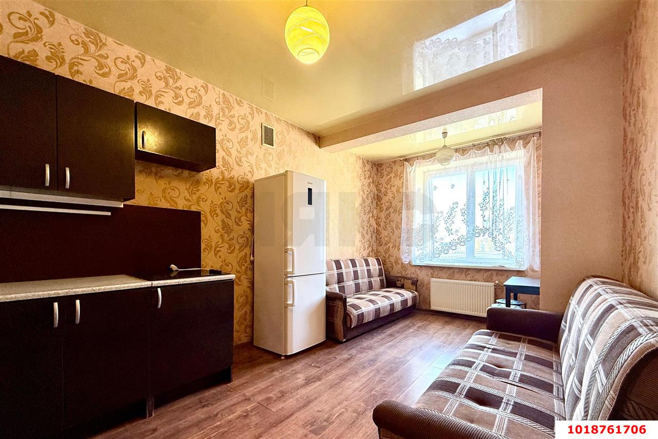 Фото №2: 1-комнатная квартира 48&nbsp;м², 6/6&nbsp;эт. - Краснодар, Карасунский внутригородской округ, мкр. Черёмушки, ул. Селезнёва, 4/6