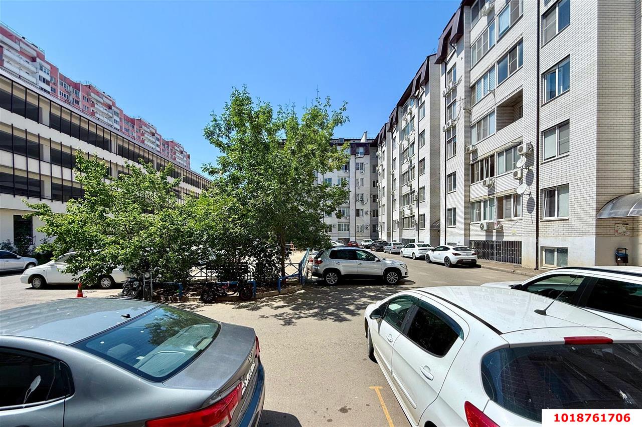 Фото №15: 1-комнатная квартира 48&nbsp;м², 6/6&nbsp;эт. - Краснодар, Карасунский внутригородской округ, мкр. Черёмушки, ул. Селезнёва, 4/6
