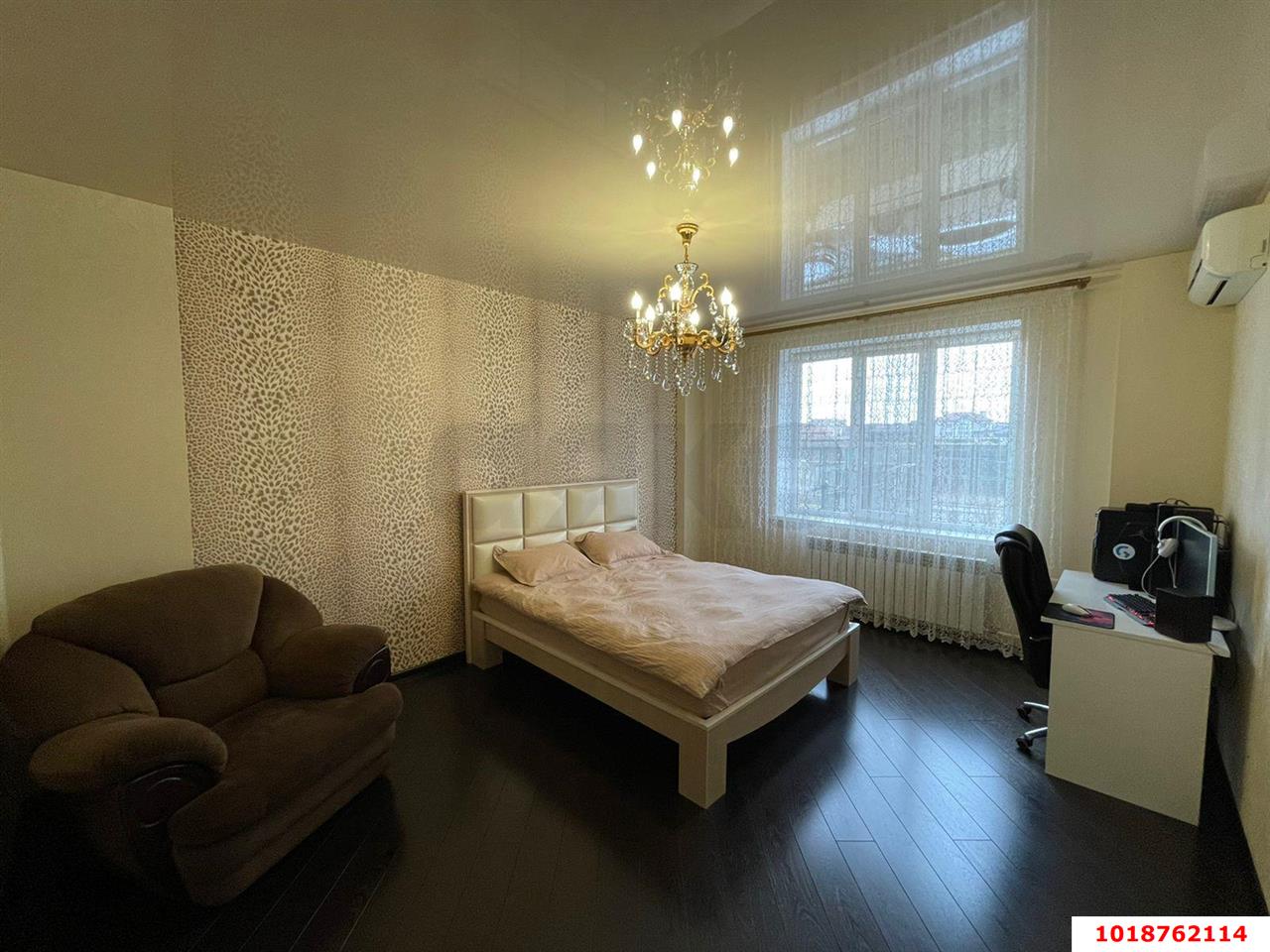 Фото №6: 2-комнатная квартира 63&nbsp;м², 1/9&nbsp;эт. - Краснодар, Прикубанский внутригородской округ, мкр. Краевая Клиническая Больница, ул. Восточно-Кругликовская, 84
