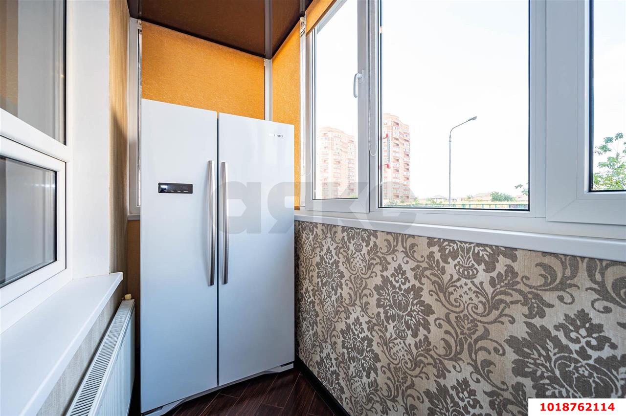 Фото №5: 2-комнатная квартира 63&nbsp;м², 1/9&nbsp;эт. - Краснодар, Прикубанский внутригородской округ, мкр. Краевая Клиническая Больница, ул. Восточно-Кругликовская, 84