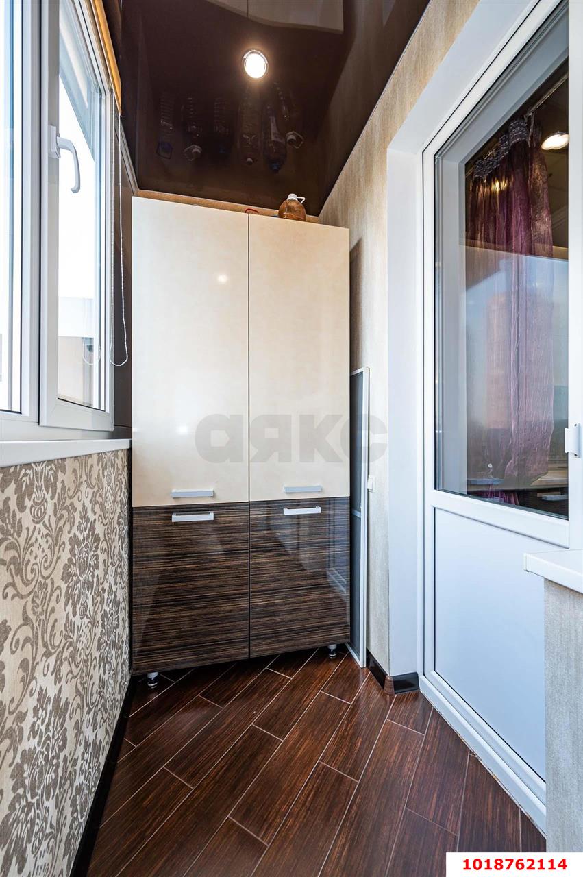 Фото №4: 2-комнатная квартира 63&nbsp;м², 1/9&nbsp;эт. - Краснодар, Прикубанский внутригородской округ, мкр. Краевая Клиническая Больница, ул. Восточно-Кругликовская, 84
