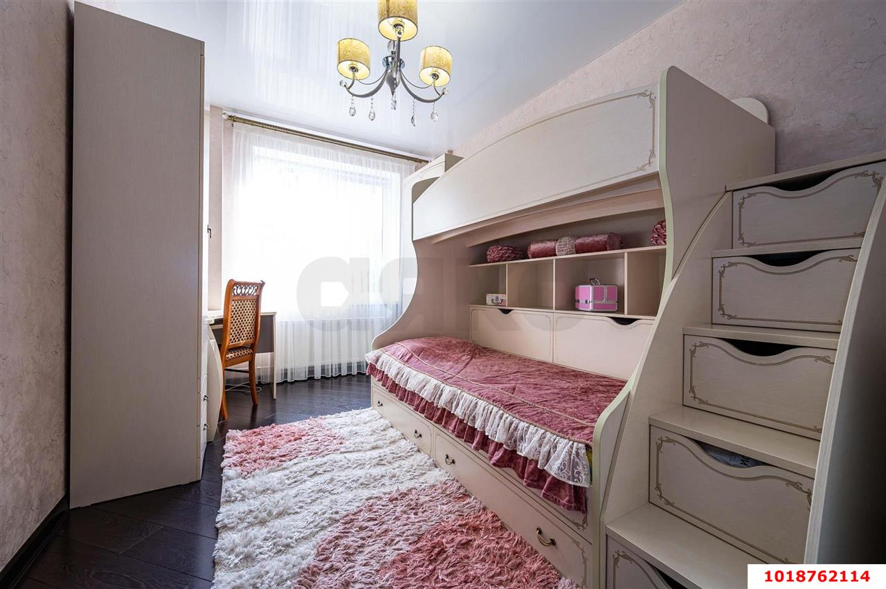 Фото №8: 2-комнатная квартира 63&nbsp;м², 1/9&nbsp;эт. - Краснодар, Прикубанский внутригородской округ, мкр. Краевая Клиническая Больница, ул. Восточно-Кругликовская, 84