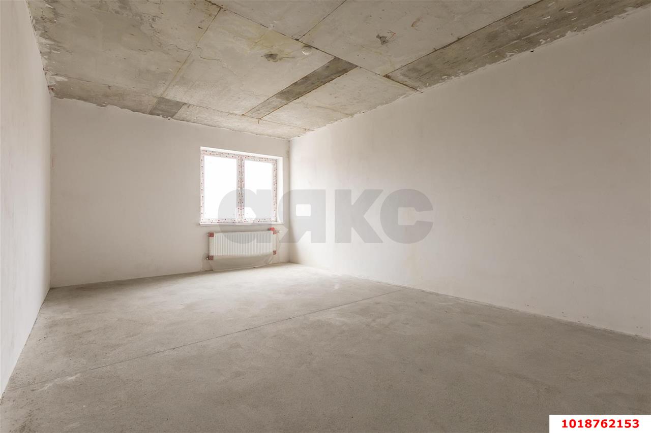 Фото №3: 1-комнатная квартира 52&nbsp;м², 6/9&nbsp;эт. - Краснодар, Сельскохозяйственный Институт, мкр. Западный внутригородской округ, ул. Краснознамённая, 1/2