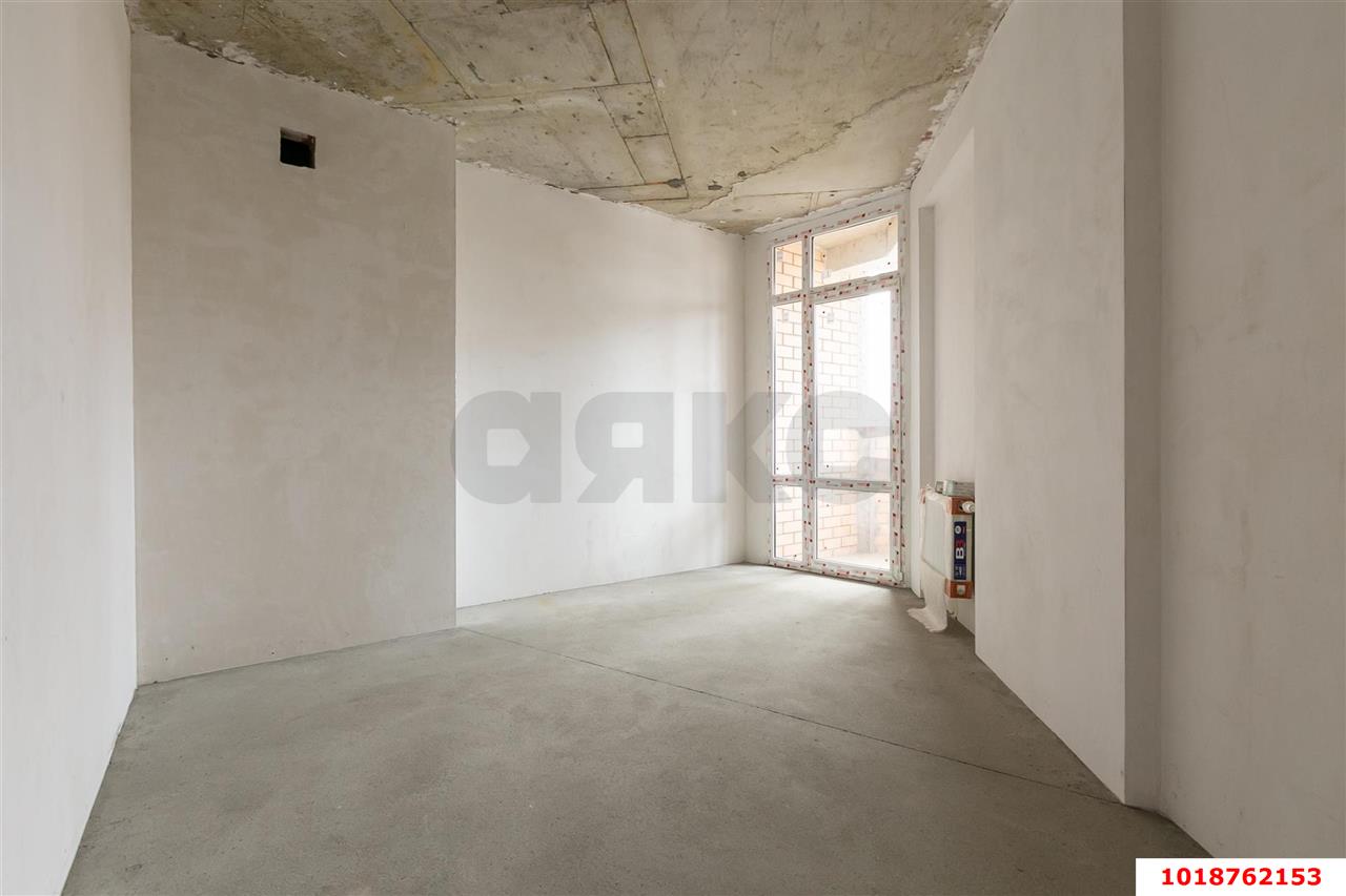 Фото №4: 1-комнатная квартира 52&nbsp;м², 6/9&nbsp;эт. - Краснодар, Сельскохозяйственный Институт, мкр. Западный внутригородской округ, ул. Краснознамённая, 1/2