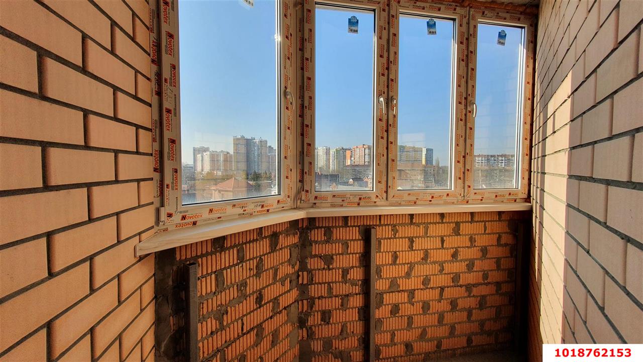 Фото №7: 1-комнатная квартира 52&nbsp;м², 6/9&nbsp;эт. - Краснодар, Сельскохозяйственный Институт, мкр. Западный внутригородской округ, ул. Краснознамённая, 1/2