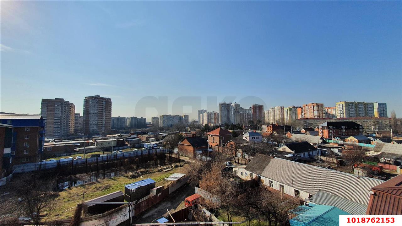 Фото №16: 1-комнатная квартира 52&nbsp;м², 6/9&nbsp;эт. - Краснодар, Сельскохозяйственный Институт, мкр. Западный внутригородской округ, ул. Краснознамённая, 1/2