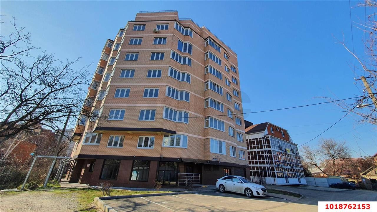 Фото №1: 1-комнатная квартира 52&nbsp;м², 6/9&nbsp;эт. - Краснодар, Сельскохозяйственный Институт, мкр. Западный внутригородской округ, ул. Краснознамённая, 1/2