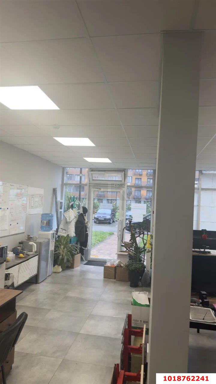 Фото №4: Офисное помещение 50&nbsp;м², 1/16&nbsp;эт. - Краснодар, Прикубанский внутригородской округ, мкр. ЖК Хорошая Погода, ул. Кирилла Россинского, 3/2к1