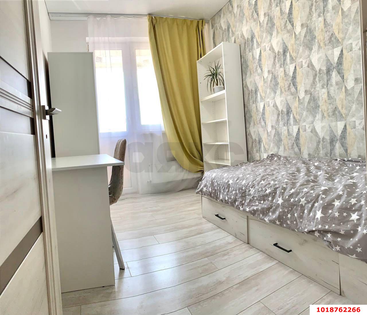 Фото №5: 3-комнатная квартира 70&nbsp;м², 14/16&nbsp;эт. - Краснодар, Карасунский внутригородской округ, Участок № 35, мкр. ЖК Грин Парк, ул. Дмитрия Благоева, 29к2