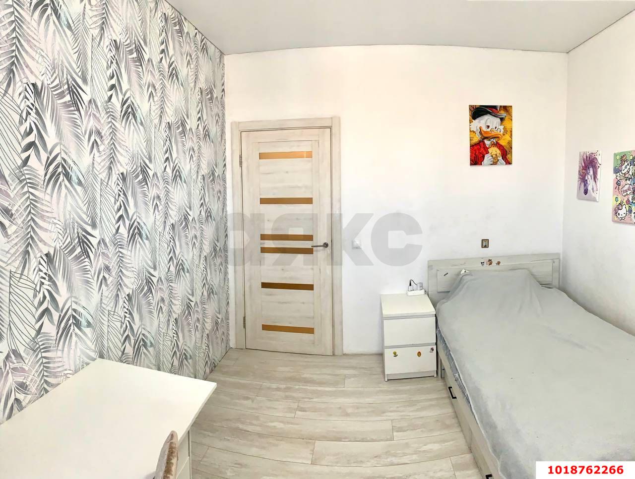Фото №7: 3-комнатная квартира 70&nbsp;м², 14/16&nbsp;эт. - Краснодар, Карасунский внутригородской округ, Участок № 35, мкр. ЖК Грин Парк, ул. Дмитрия Благоева, 29к2