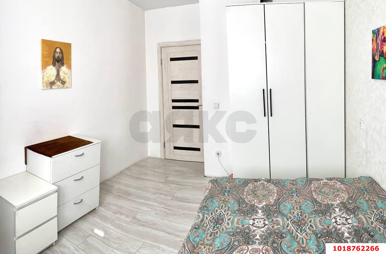 Фото №6: 3-комнатная квартира 70&nbsp;м², 14/16&nbsp;эт. - Краснодар, Карасунский внутригородской округ, Участок № 35, мкр. ЖК Грин Парк, ул. Дмитрия Благоева, 29к2